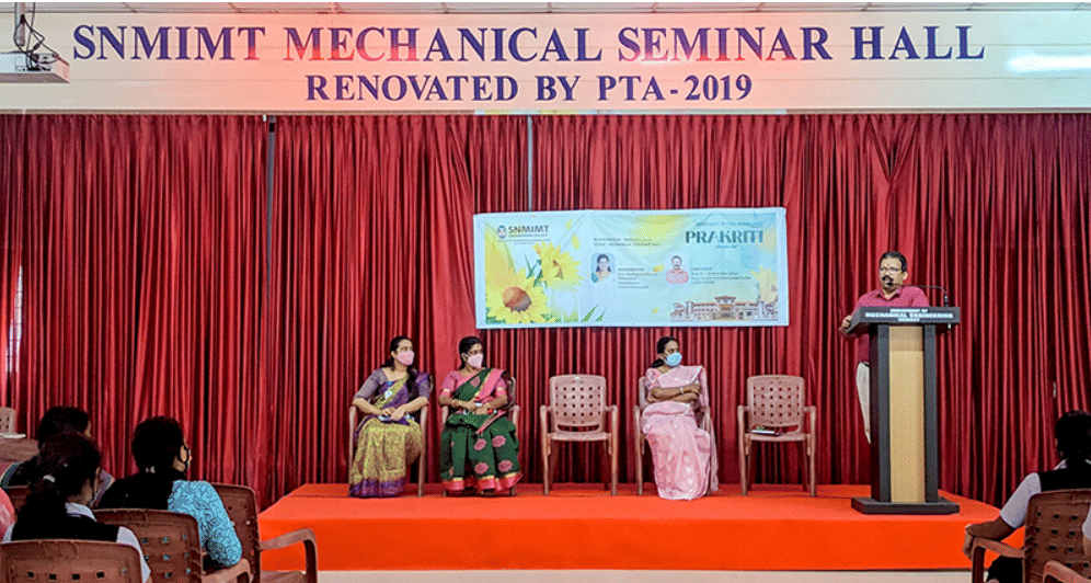 Sree Narayana Mangalam Institute of Management and Technology Ernakulam College Activities photo 15